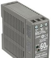Veris Industries Power Supplies PS24-S60W - PS5R-VD24,Power Supply,24VDC,60W (PS24-S60W)