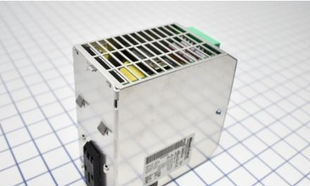 Altech Power Supplies PSB-36024 - PowerSupply, DINRail, 24VDC, 14A (PSB-36024)