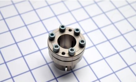 Zero-Max Bushings PSL-K-24-C - POSI LOK 24mm ID MODEL K WITH SHCS NICKEL (PSL-K-24-C)
