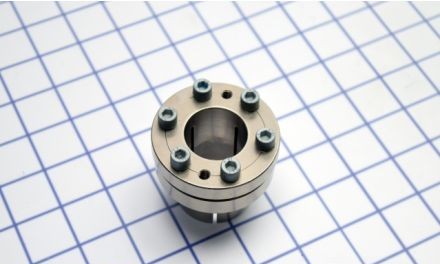 Zero-Max Bushings PSL-K-32-C - POSI LOK 32mm ID MODEL K WITH SHCS NICKEL (PSL-K-32-C)
