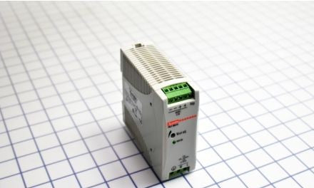 Lovato Power Supplies PSL106024 - Power Supply, 24VDC, 2.5A, 1Ph, 60W, 100-240VAC (PSL106024)