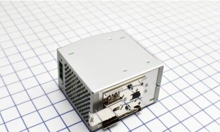 Lovato Power Supplies PSL112024 - DIN 1Ph Power Supply 120W 115/230VAC 24VDC (PSL112024)