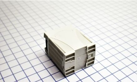 Lovato Power Supplies PSL210024 - DIN 2Ph Power Supply 100W 400-500VAC 24VDC (PSL210024)