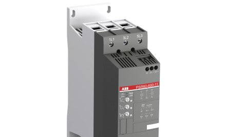 ABB Soft Starters PSR60-600-11 - <b>PSR softstarter - The compact (PSR60-600-11)