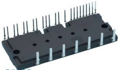 Mitsubishi Transistors PSS75SA2FT - Large DIPIPM Version 6 6-PAC (PSS75SA2FT)