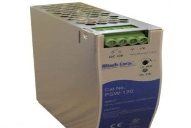 Altech Power Supplies PSW-12012 - Power Supply;DinRail,120W, 10A (PSW-12012)
