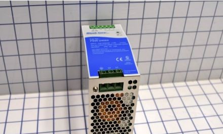 Altech Power Supplies PSW-24024 - Power Supply, 24VDC, 10A, 1Ph, 240W (PSW-24024)