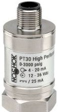 NOSHOK Transducers PT30-1000PSIG-1-13-2-25 - High Performance Fixed Range (PT30-1000psig-1-13-2-25)