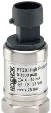 NOSHOK Transducers PT30-1000PSIG-1-2-2-34 - High Performance Fixed Range (PT30-1000psig-1-2-2-34)