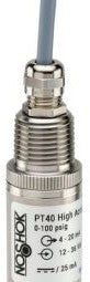 NOSHOK Transducers PT40-10000PSIG-2-1-2-16 - High Accuracy Fixed Range (PT40-10000psig-2-1-2-16)