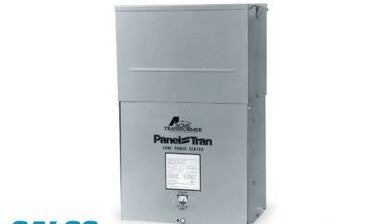Acme Electric Transformers PTBA-3150030-LS - Panel-Tran Zone Power Centers - Three (PTBA3150030LS)