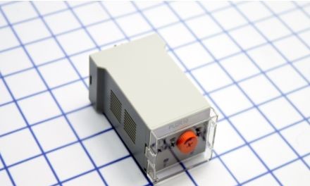 Crouzet Relays PU2R10MV1 - Plug-in Timer, Multifunction, output 2x10A (PU2R10MV1)