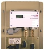 Veris Industries Transducers PW2LX04BP - Pressure,Wet,2Wire,NEMA 4,LCD,0-100PSID (PW2LX04BP)