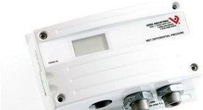 Veris Industries Transducers PW2LX04S - Pressure,Wet,2,Nema 4,LCD,0-100PSID (PW2LX04S)