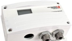 Veris Industries Transducers PW2LX05S - Pressure,Wet,2,Nema 4,LCD,0-250PSID (PW2LX05S)
