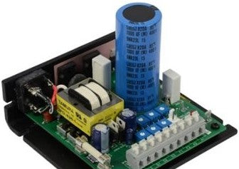 American Control Electronics Drives PWL400-10 - 1Q PWM Chassis Dual 5(10) w/Field (PWL400-10)