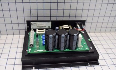 American Control Electronics Drives PWL400-15 - 1Q PWM Chasis Dual 15 w/Field (PWL400-15)