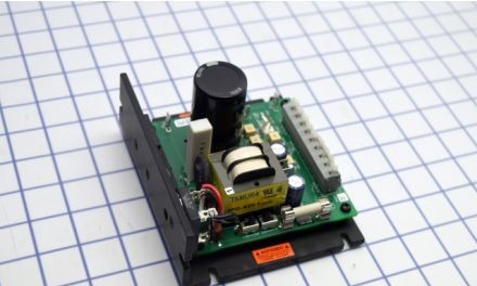 American Control Electronics Drives PWL400-5 - 1Q PWM Chassis Dual 5 w/Field (PWL400-5)