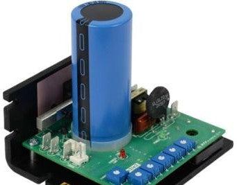 American Control Electronics Drives PWM401-10 - 1Q PWM Chassis Dual 5(10) w/Iso (PWM401-10)