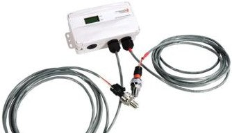 Veris Industries Transducers PWRLX05S020 - Pressure, Wet, RMT, LCD, 0-250PSID, Water (PWRLX05S020)