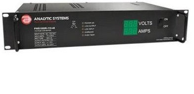 Analytic Systems Power Supplies PWS1550-12 - 100/120A, 12V Out, 85 - 265 VAC PFC In, Power (PWS1550-12)