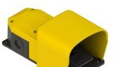Pizzato Switches PX12041 - Single foot switch with protection (PX 12041)