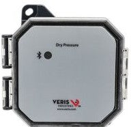 Veris Industries Transducers PX3DXN02 - Pressure,Dry,Duct,NIST,0-10 In WC (PX3DXN02)