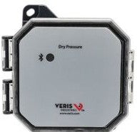 Veris Industries Transducers PX3DXX01 - Pressure,Dry,Duct,0-1 In WC (PX3DXX01)