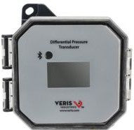 Veris Industries Transducers PX3PLN01 - Pressure,Dry,Panel,LCD,NIST,0-1 In WC (PX3PLN01)