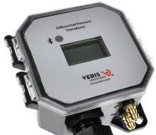 Veris Industries Transducers PX3PLN02 - Pressure,Dry,Panel,LCD,NIST,0-10 In WC (PX3PLN02)