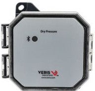 Veris Industries Transducers PX3PXX02 - Pressure,Dry,Panel,0-10 In WC (PX3PXX02)