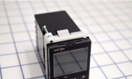 Red Lion Process Controllers PXU10020 - 1/16 CNTL, RLY, AC (PXU10020)