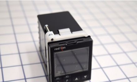 Red Lion Process Controllers PXU11A20 - 1/16 CNTL, RLY, RLY,485,USR,AC (PXU11A20)