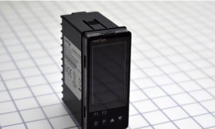 Red Lion Process Controllers PXU11A30 - 1/8 CNTL, RLY,RLY,485,USR,AC (PXU11A30)