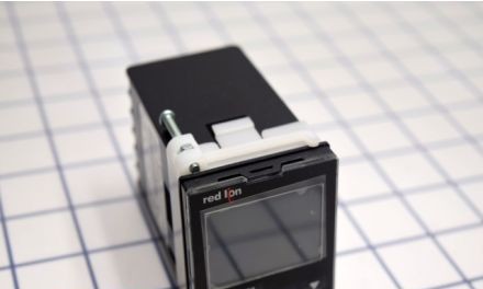 Red Lion Process Controllers PXU20020 - 1/16 CNTL, SS, AC (PXU20020)