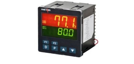 Red Lion Process Controllers PXU31A50 - _ CNTL, 20MA, RLY,485,USR,AC (PXU31A50)