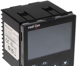 Red Lion Process Controllers PXU31CE0 - PID controller 1/4 DIN Linear mA Out DC power (PXU31CE0)