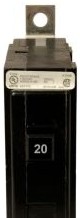 Eaton Circuit Breakers QBHW1020 - CIRCUIT BREAKER (QBHW1020)