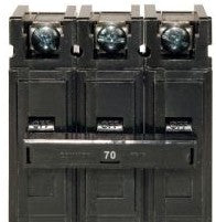 Eaton Circuit Breakers QC3070HT - CIRCUIT BREAKER (QC3070HT)