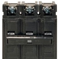 Eaton Circuit Breakers QC3100H - CIRCUIT BREAKER (QC3100H)