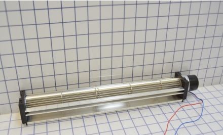 ebm-papst QG030-353/12 - FAN, 8in.-16in. 12VDC 91CFM BALL BEARING (QG030-353/12)