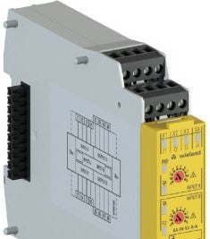 Wieland Miscellaneous R1.180.0070.0 - SA-IN-S1-K-A DC 24V (A) (R1.180.0070.0)