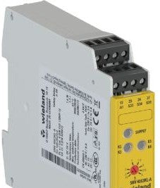 Wieland Safety Relays R1.188.4100.0 - Snv4063Kl-A 150S Dc 24V (R1.188.4100.0)