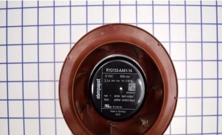 ebm-papst R1G133-AA61-14 - Fan (R1G133-AA61-14)