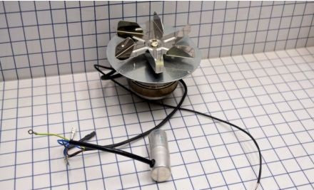 ebm-papst R2E150-AN89-11 - AC Backward-Curved Motorized Impeller (R2E150-AN89-11)