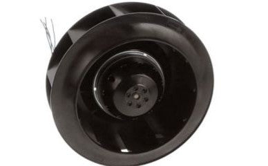 ebm-papst R2E220-AA40-80 - AC Backward-Curved Motorized Impeller (R2E220-AA40-80)