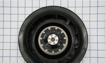 ebm-papst R2E220-AA44-23 - Fan, 220mm, 115VAC, 500CFM (R2E220-AA44-23)