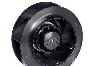 ebm-papst R2E225-AX52-20 - AC Backward-Curved Motorized Impeller (R2E225-AX52-20)