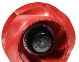 ebm-papst R2E225-RA40-27 - Fan (R2E225-RA40-27)