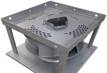ebm-papst R3G500-PB24-03 - FAN 380-480V 9380CFM 4200W (R3G500-PB24-03)